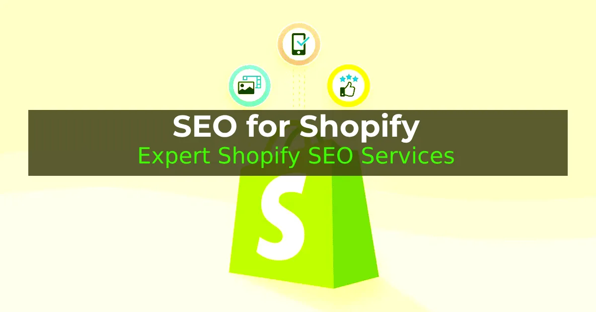 SEO for Shopify in Bradford: Expert Shopify SEO Services