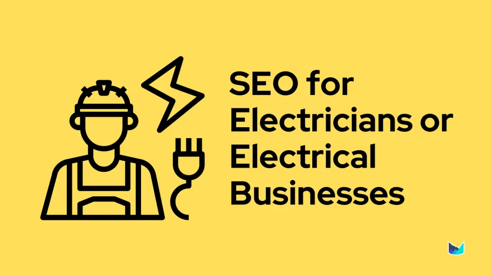 SEO for electricians