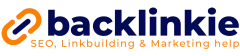 BackLinkie Logo - Rect Web New