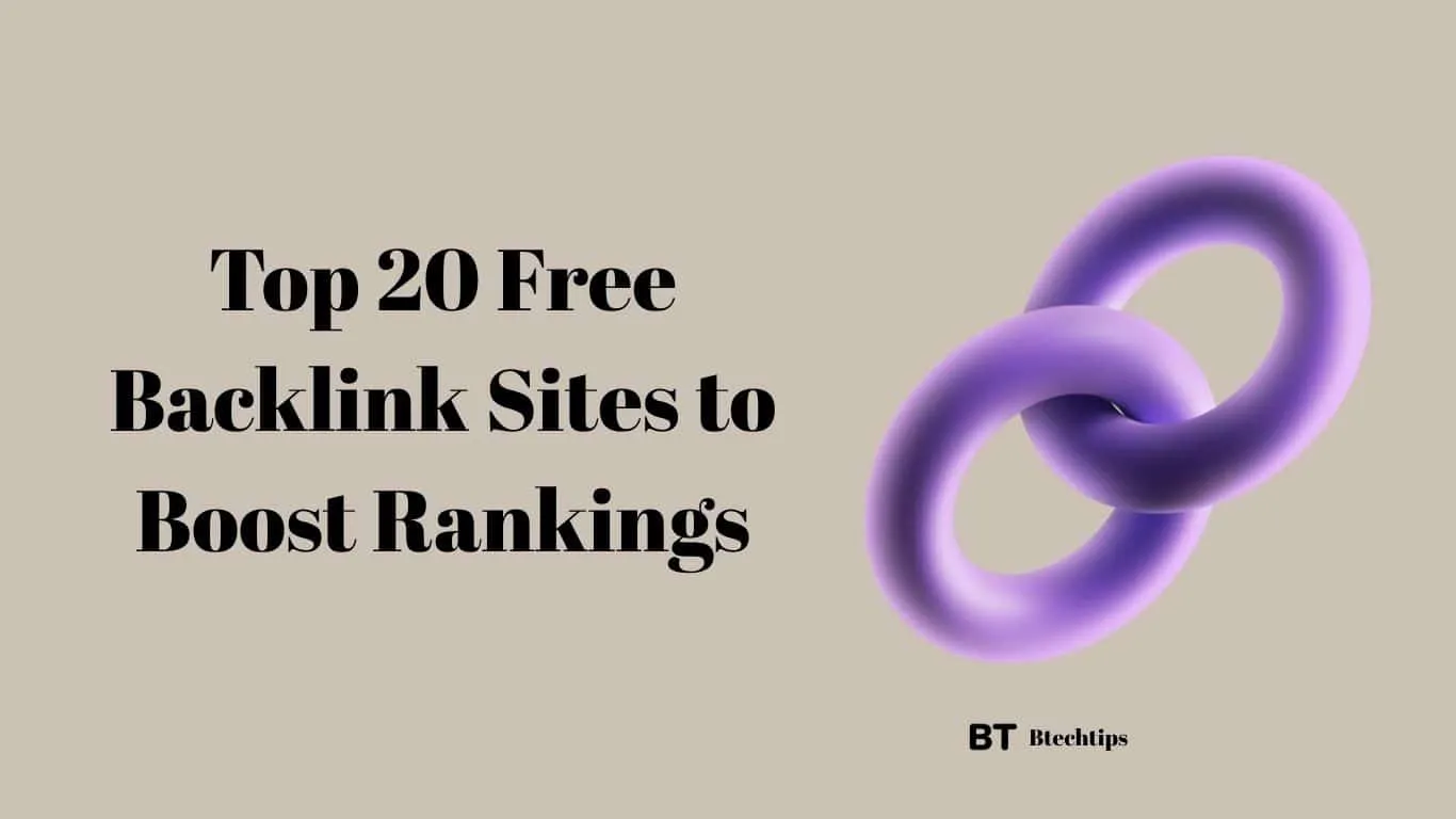 Best Sites to Post Free Backlinks