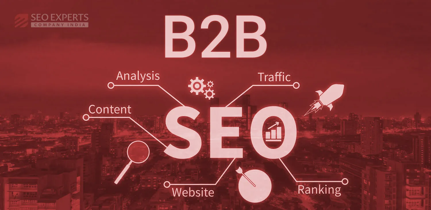 b2b seo agency
