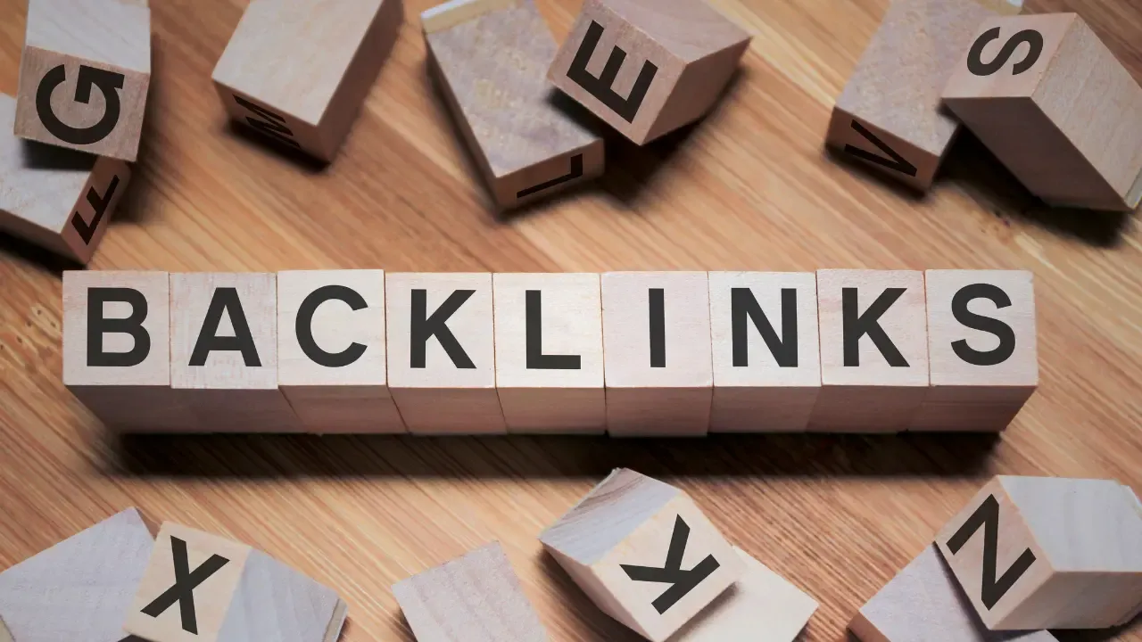 Building Backlinks