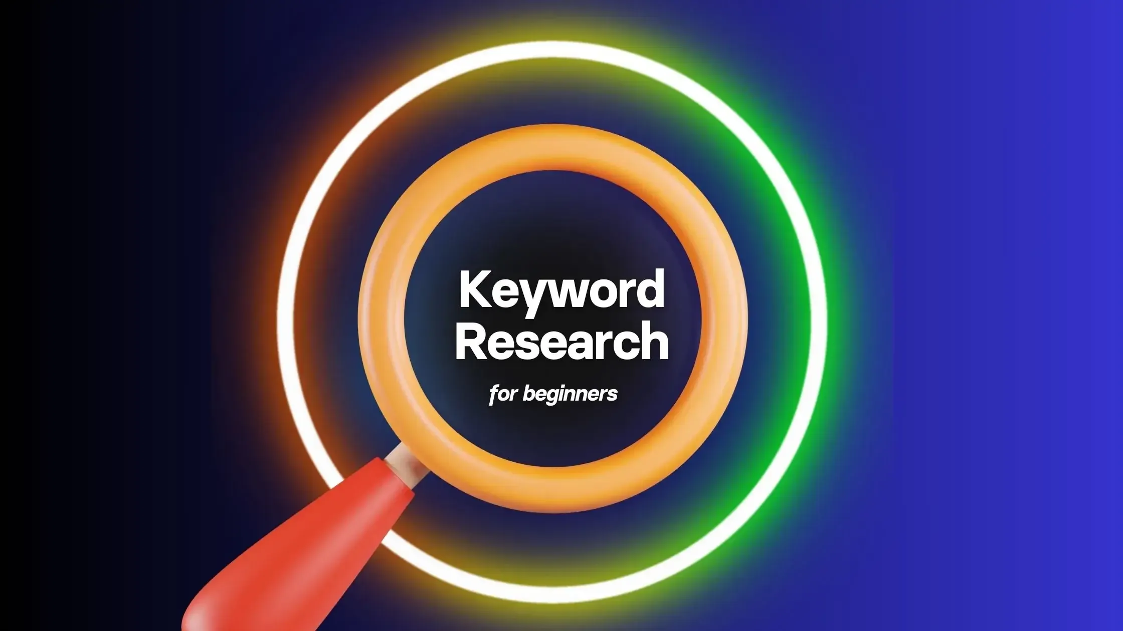 Keyword Research in SEO