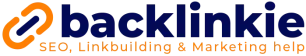 BackLinkie Logo - Rect Web